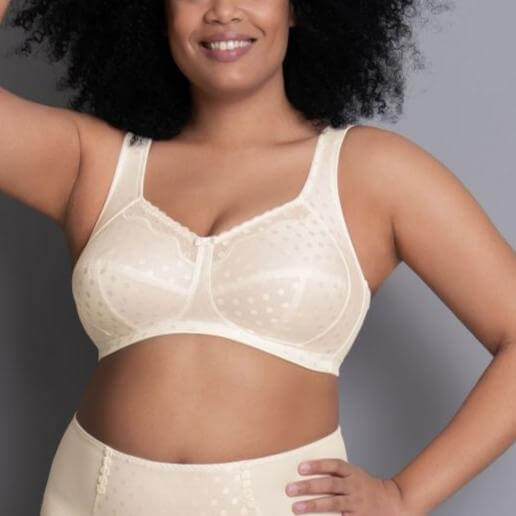 Sujetador sin aros Anita 5850 Airita Cristal