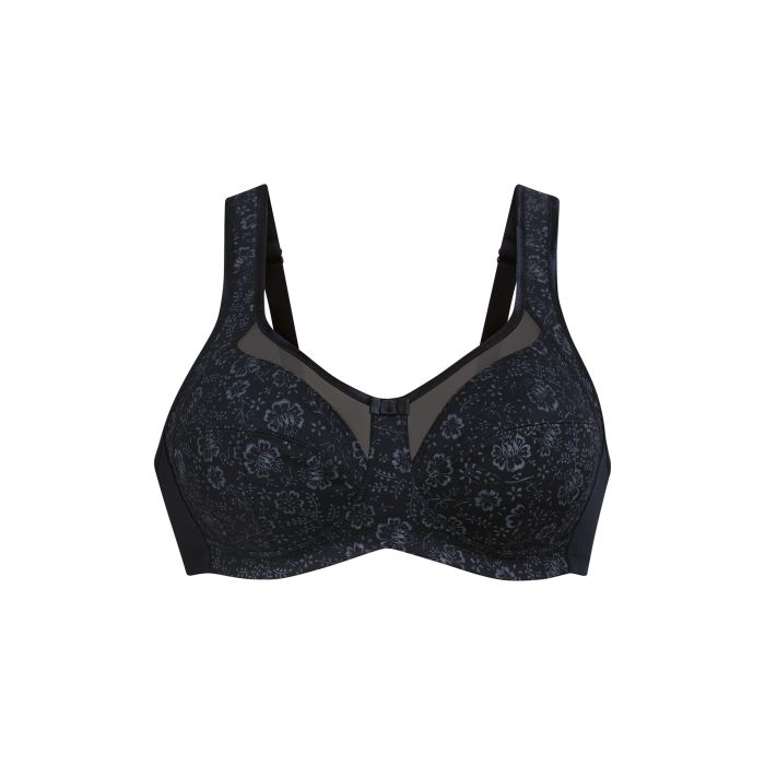 Sujetador Anita Comfort 5873 Clara Art Negro Antracita