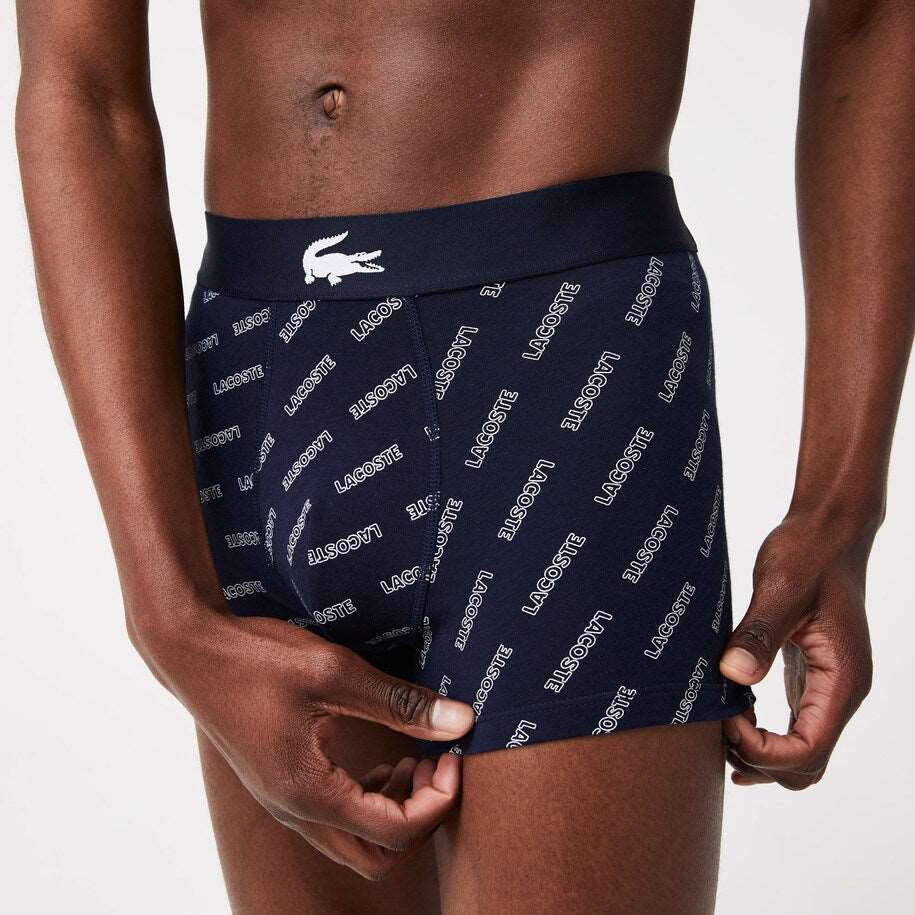 Calzoncillos boxer Lacoste 5H1774 pack de 3 unidades