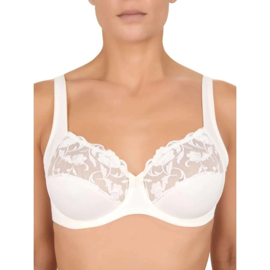 Sujetador Felina con aros 519 Moments Vainilla