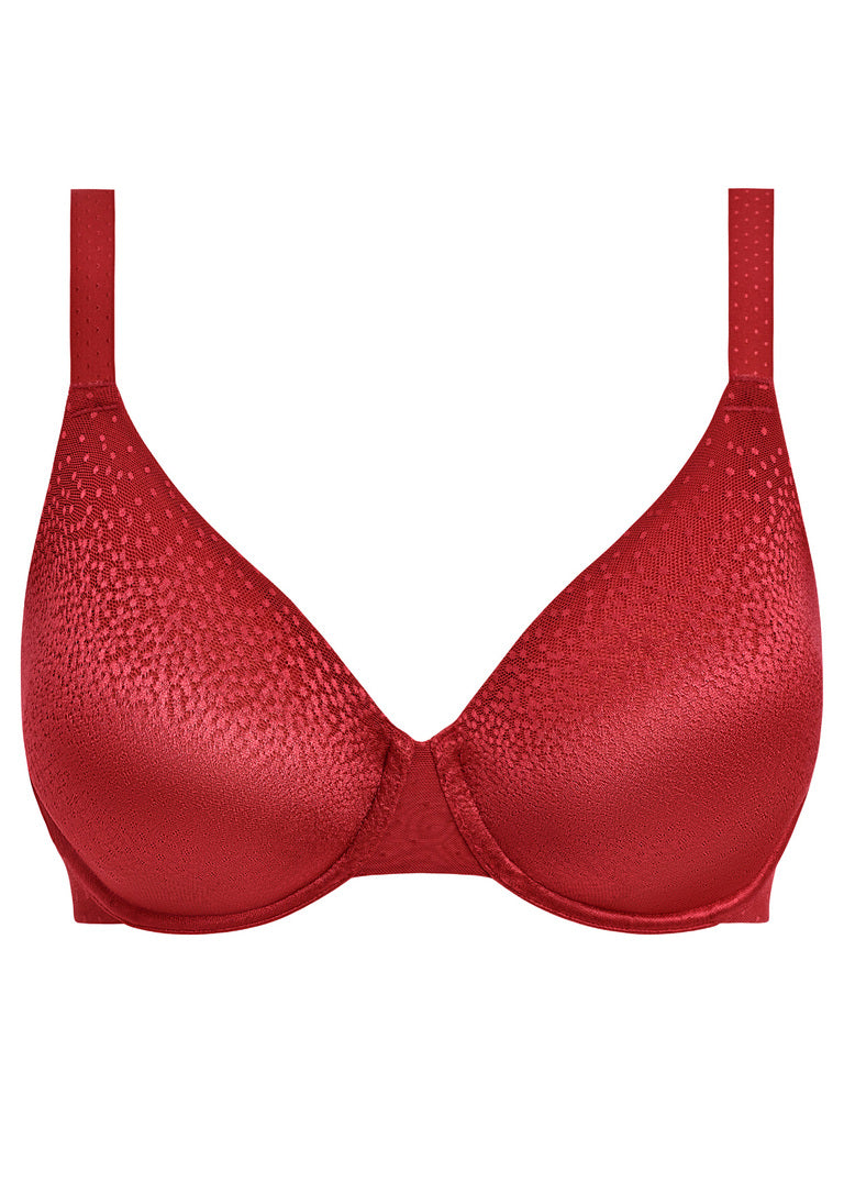Sujetador Wacoal Back Appeal WA855303 Red
