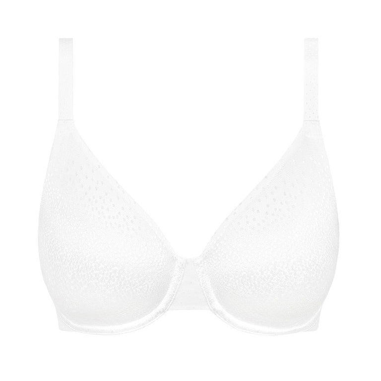 Sujetador Wacoal Back Appeal WA855303 Blanco