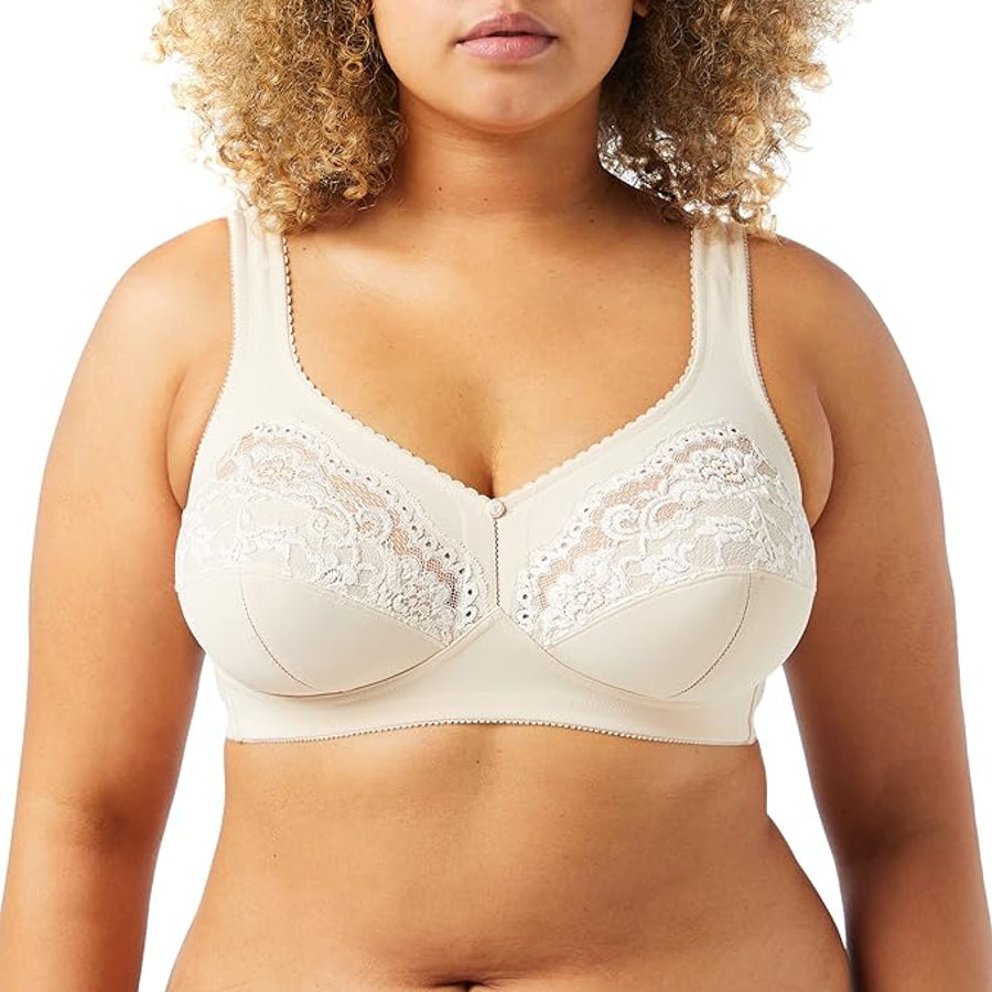 Sujetador Triumph sin aros Allegra N B Tierra