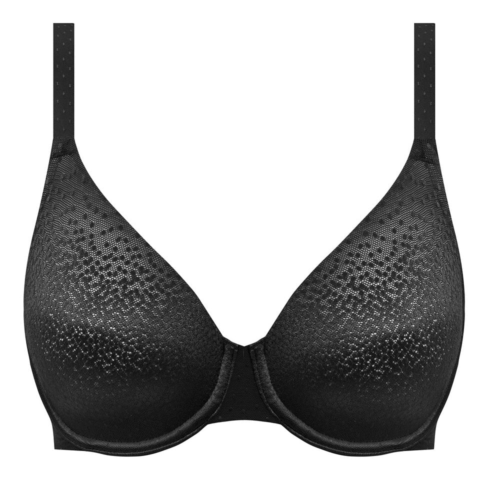 Sujetador Wacoal Back Appeal WA855303 Black