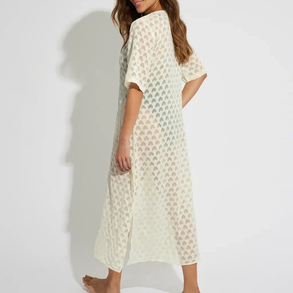 Vestido Kimono Selmark BK095