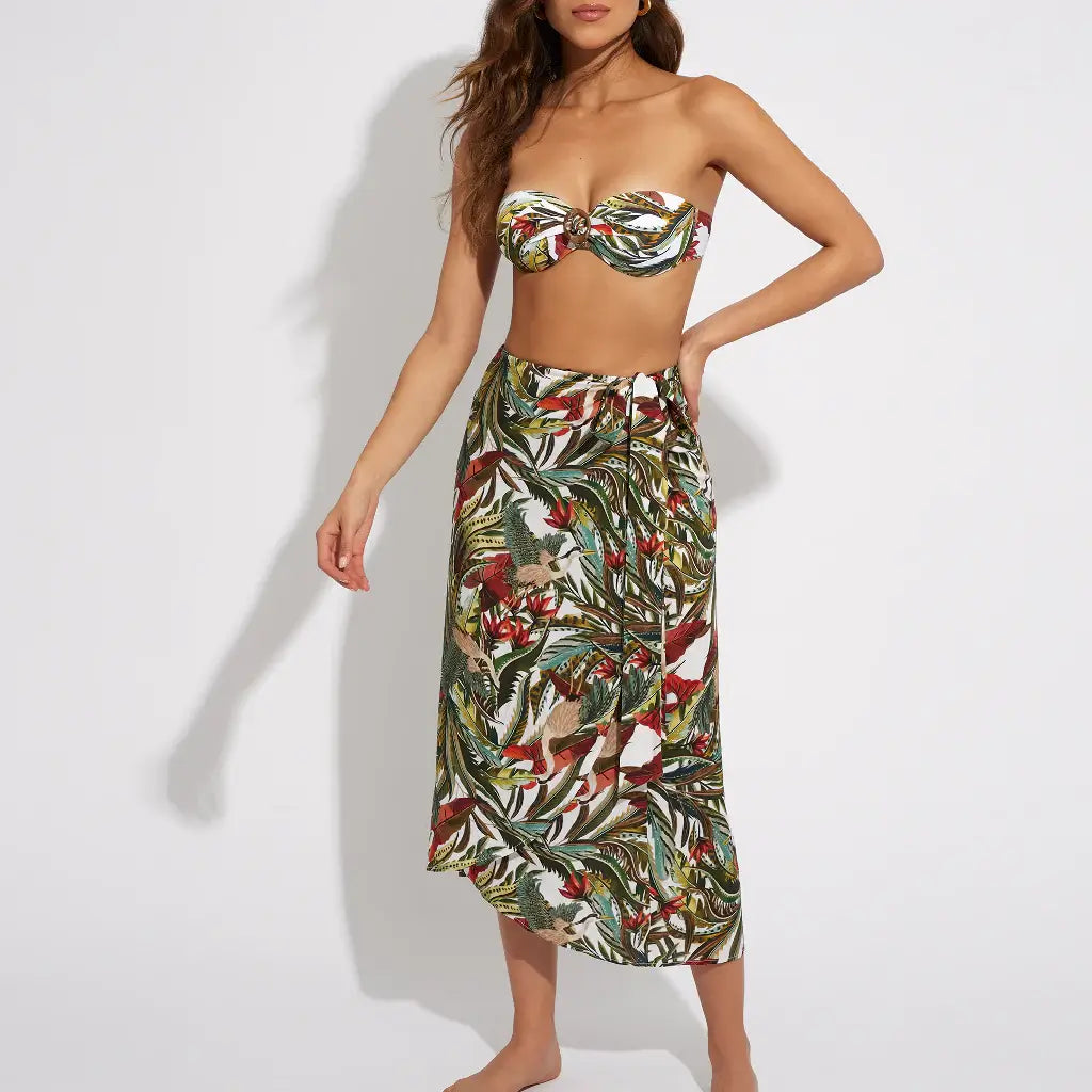 Pareo Selmark BL197 Blanco