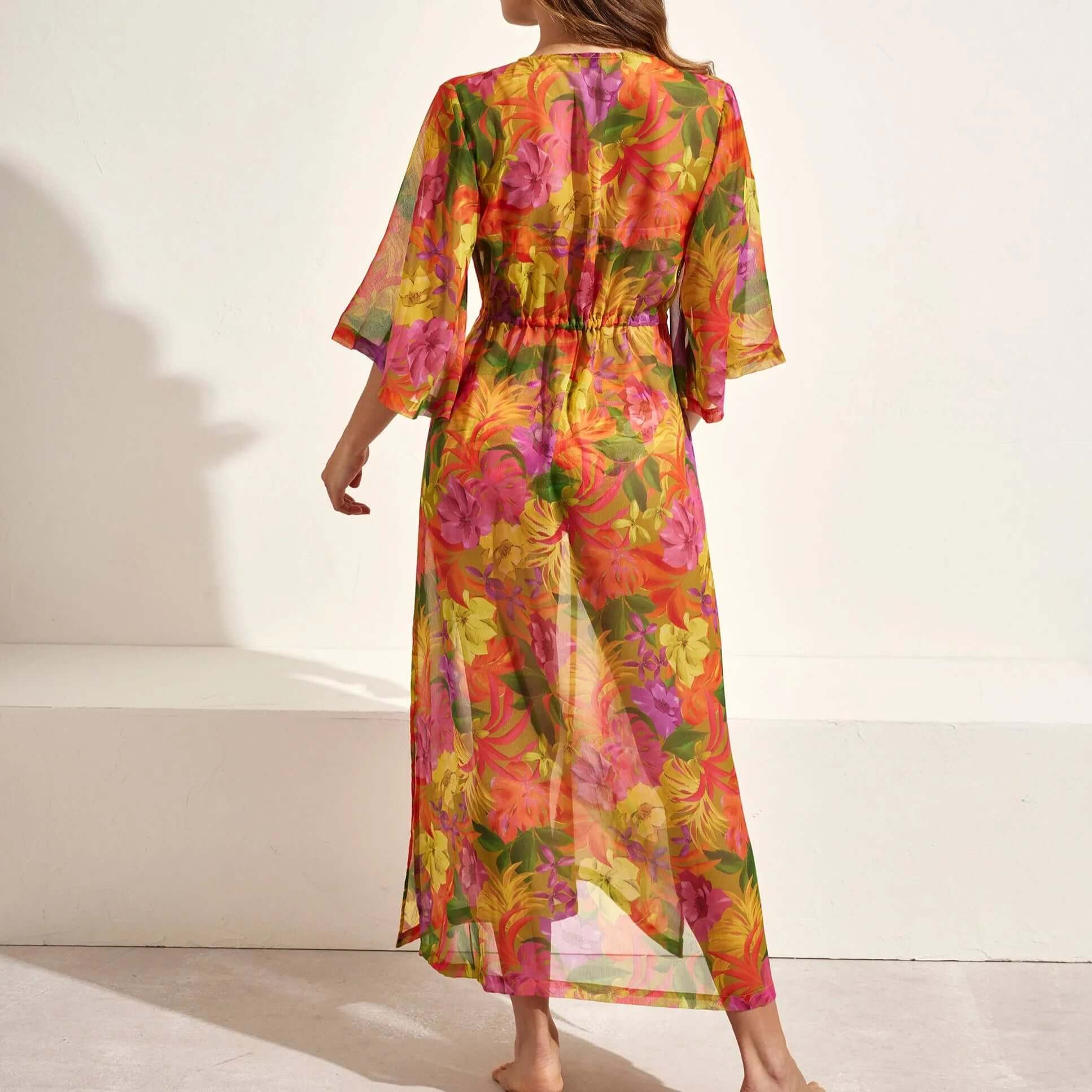 Vestido largo Selmark BL596