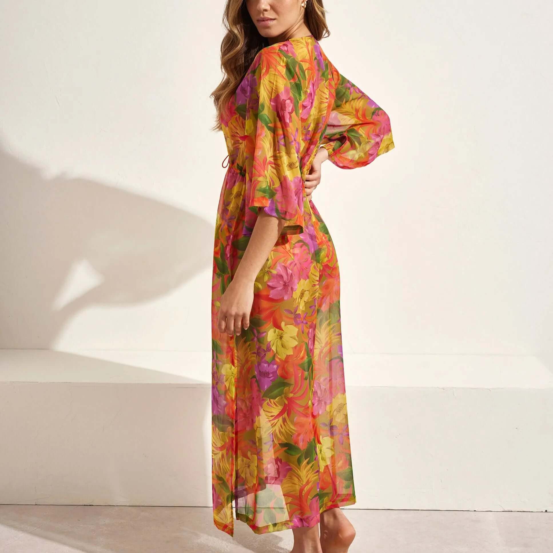 Vestido largo Selmark BL596