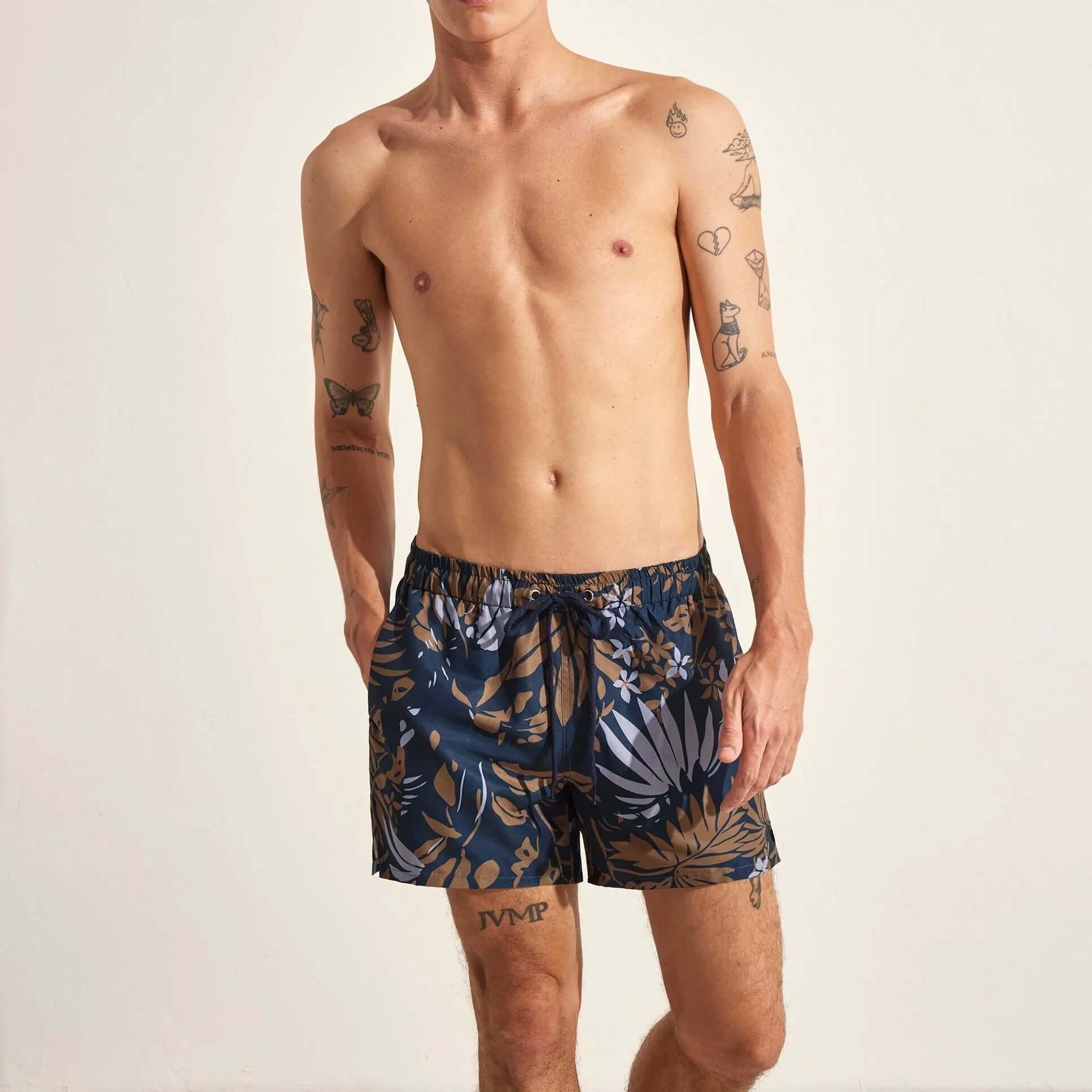 Bañador hombre Selmark BL985