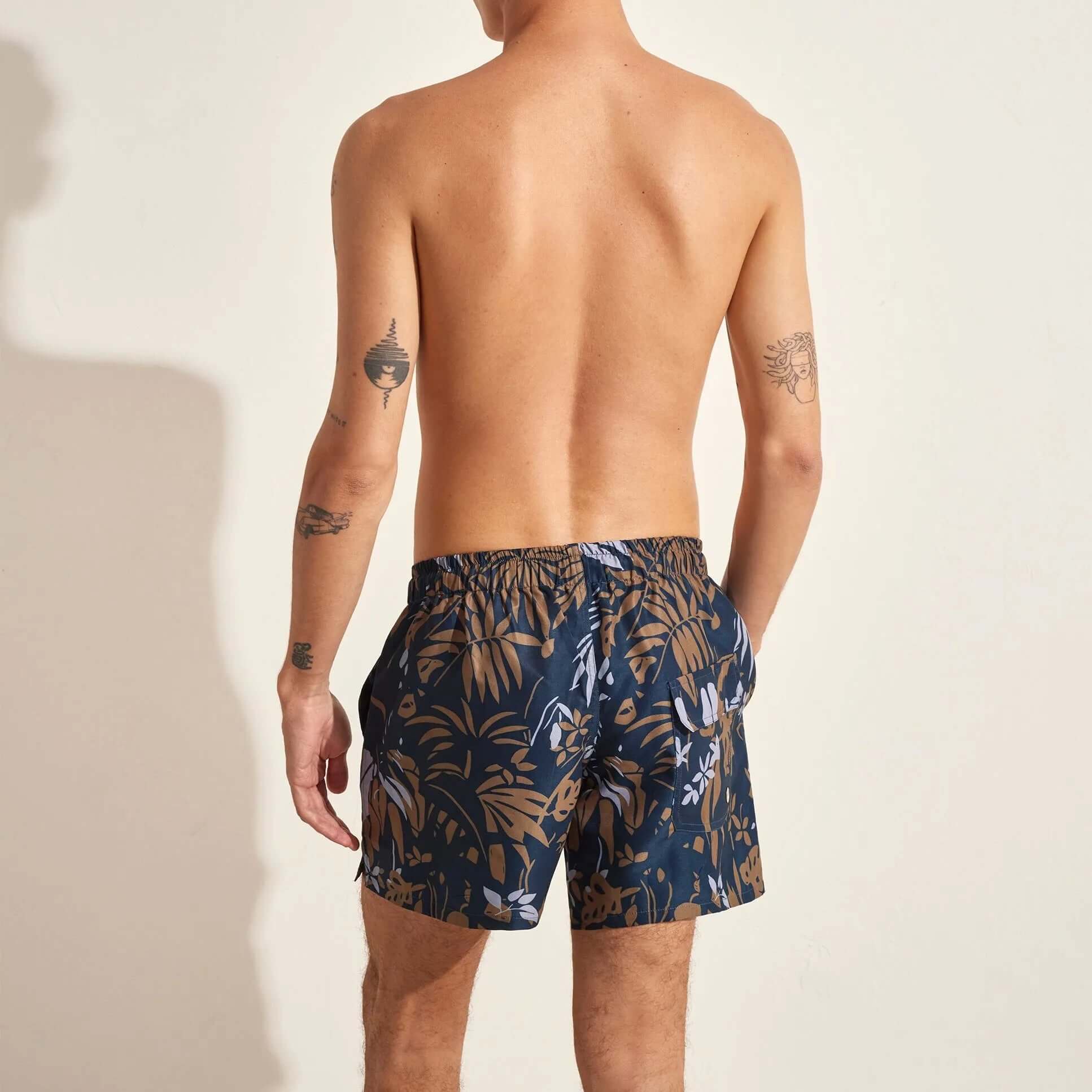 Bañador hombre Selmark BL985