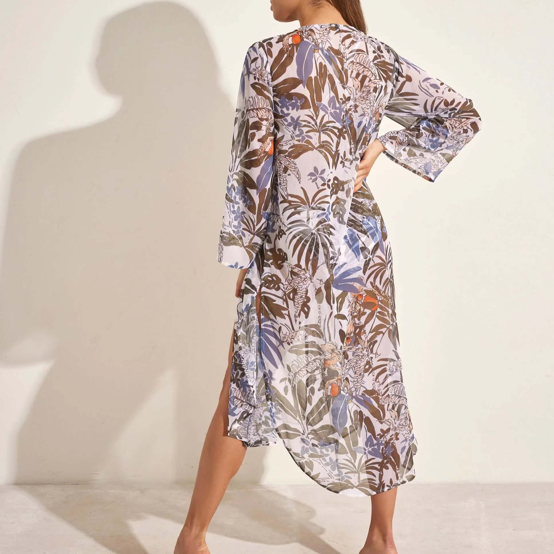 Kimono Selmark BL997