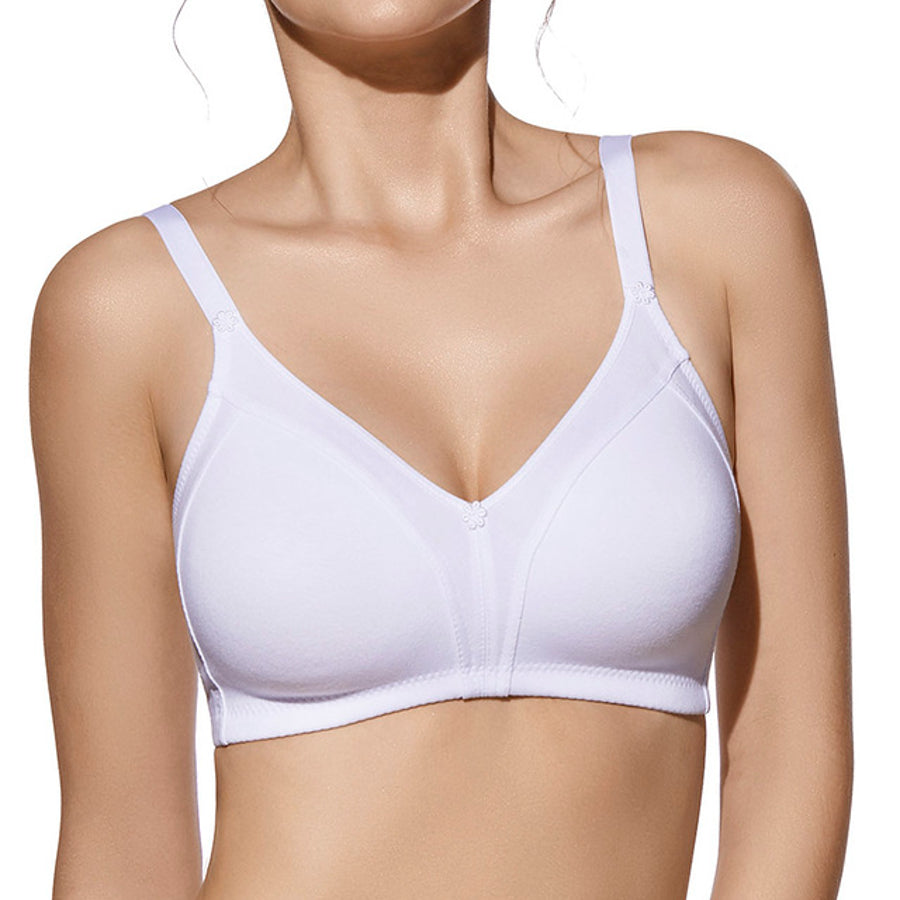 Sujetador Selene protésico Caricia Blanco C