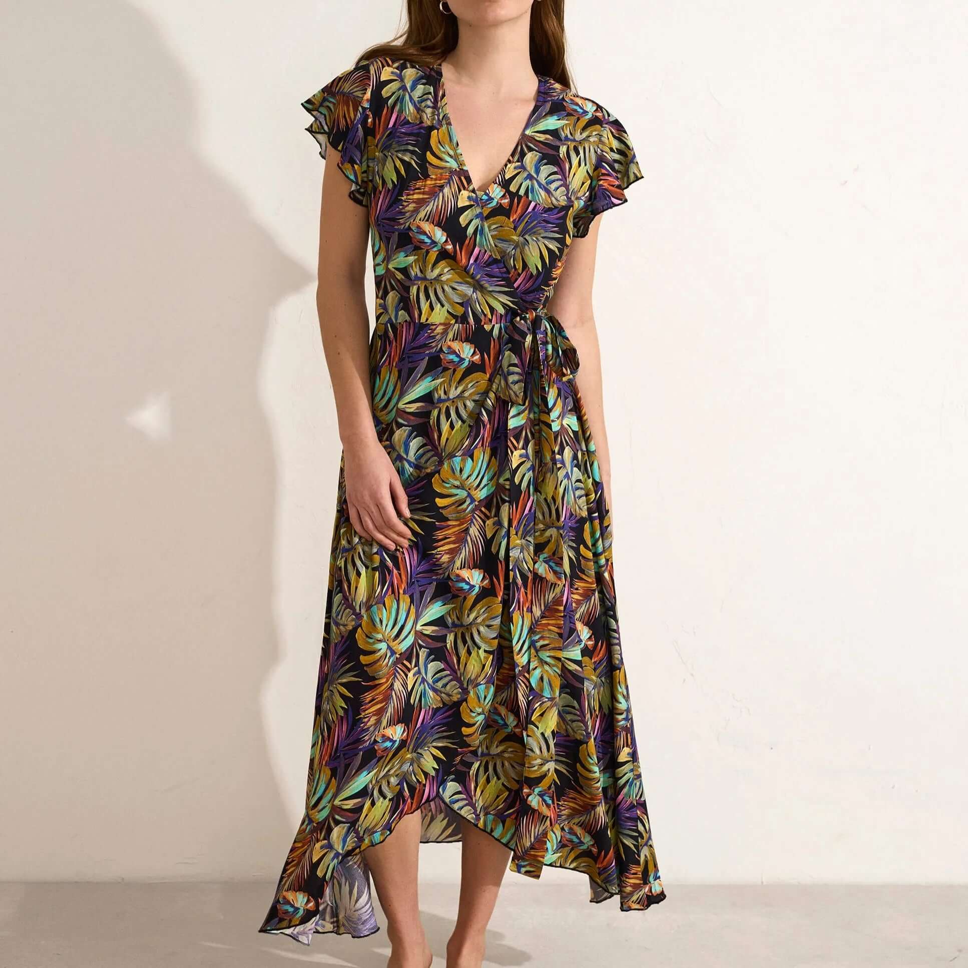 Vestido largo Selmark BN096