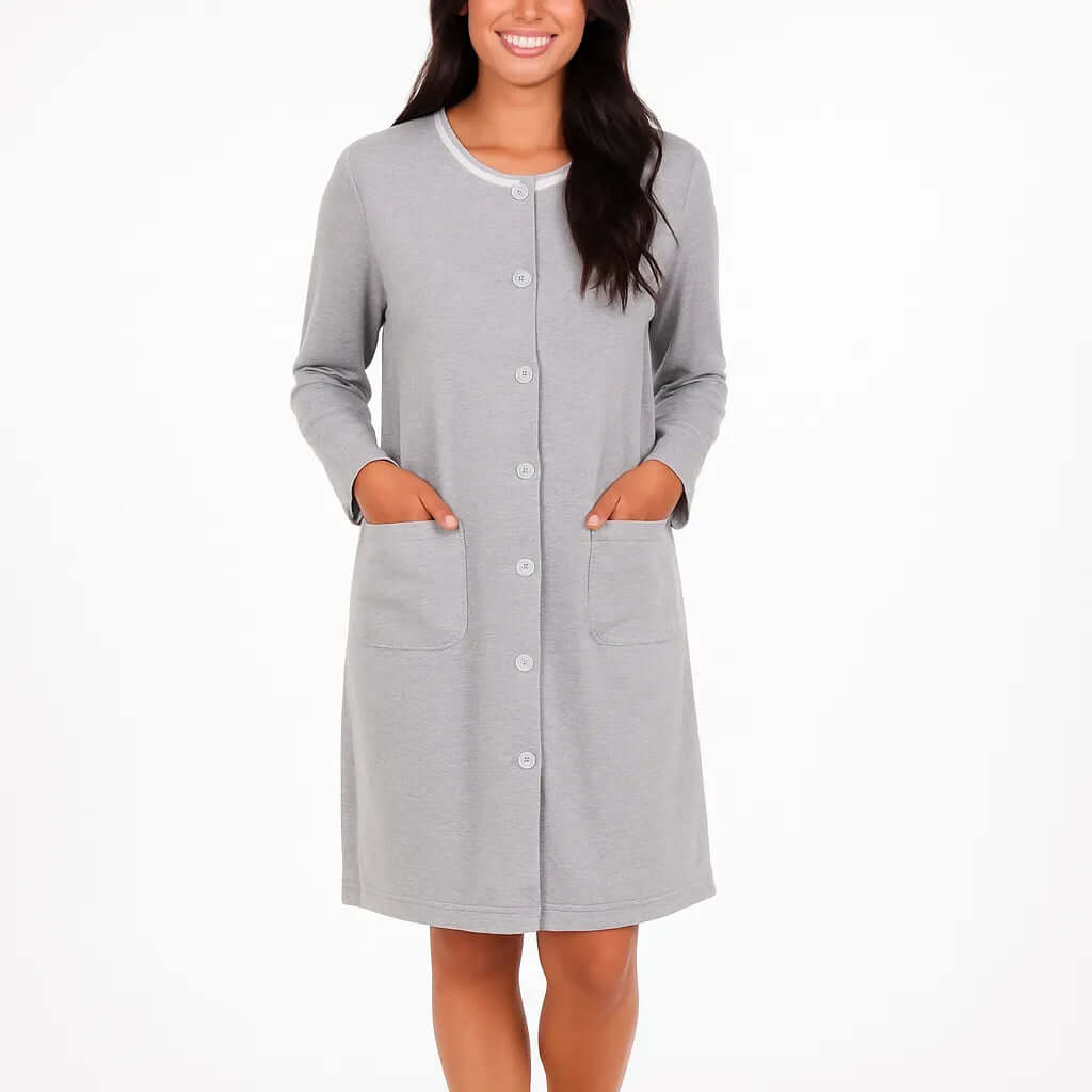 Bata Botones Rachas & Abreu 103 Grey