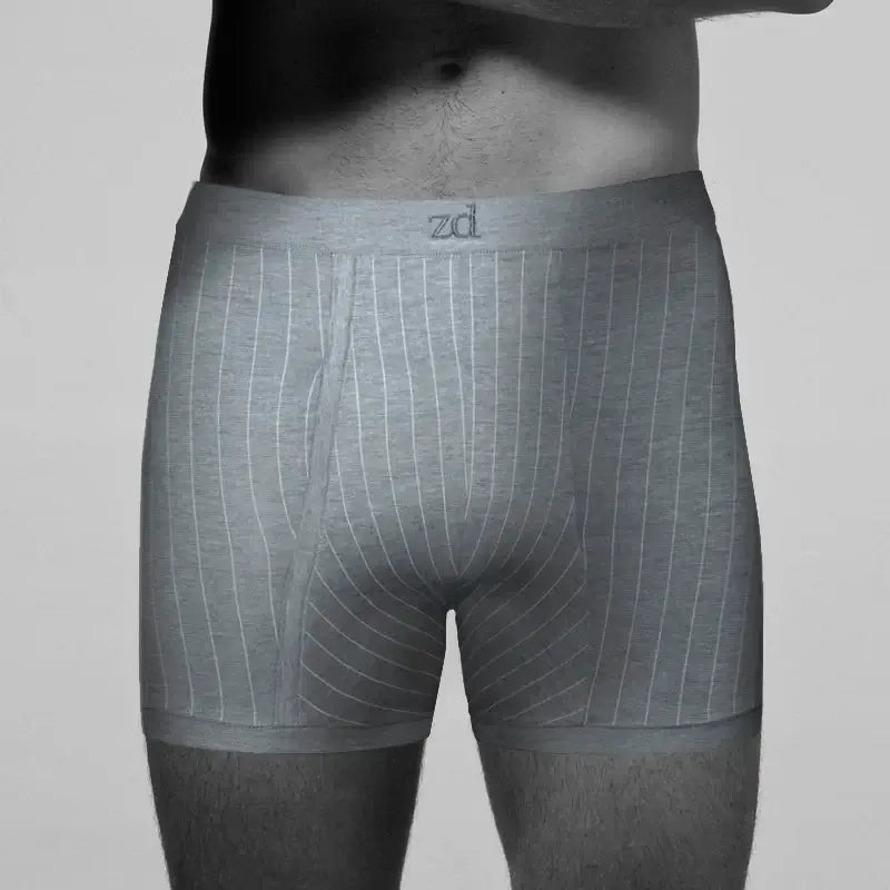 Calzoncillos ZD boxer abierto Helios diplomático algodón egipcio