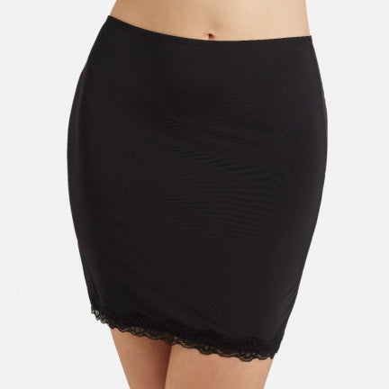 Combinación mujer falda Promise W8001 Negro