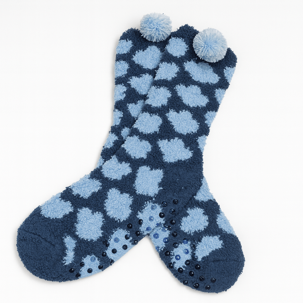 Calcetines Promise N18929 Unica Azul