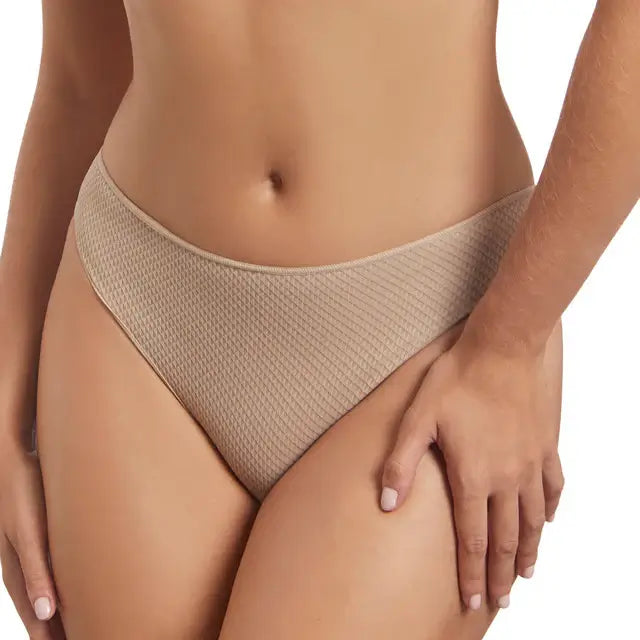 Bragas Selene bikini 3124 Tierra