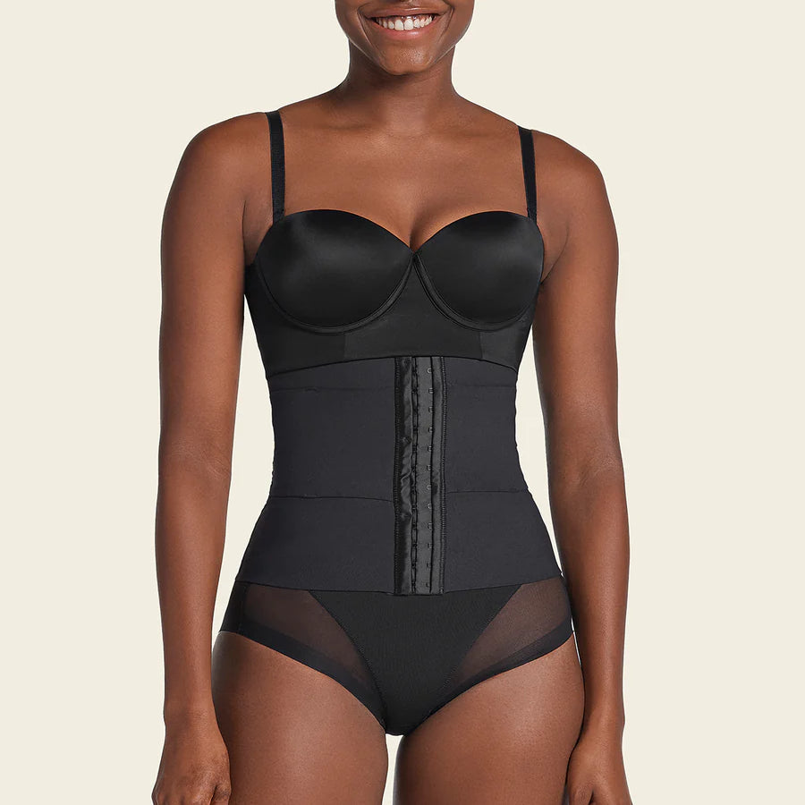 Faja Leonisa reductora cinturilla E15792 Negro