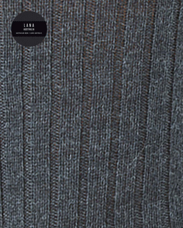 Calcetines hombre lana Australiana Punto Blanco 13300-10