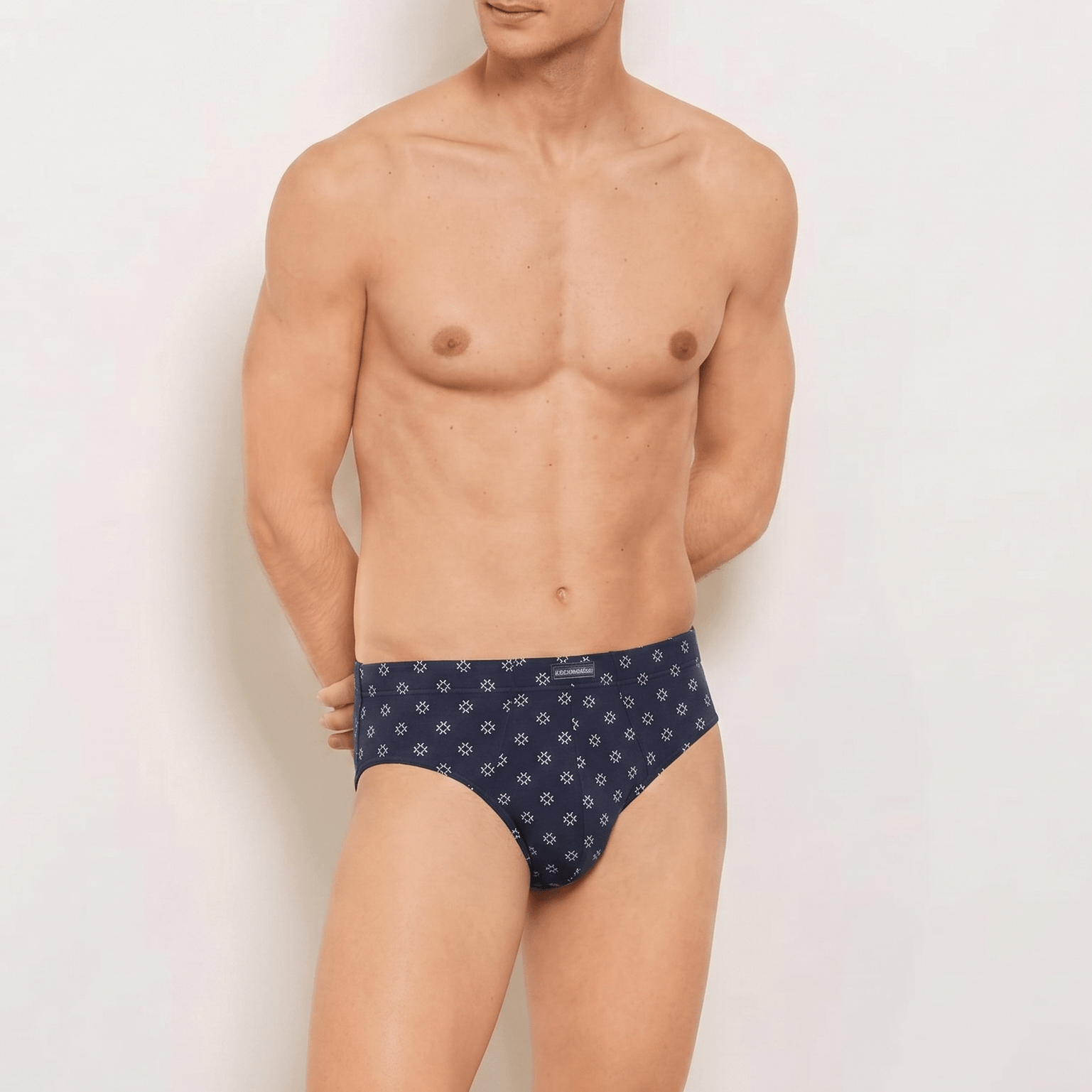 Calzoncillos slip SET hombre 13054