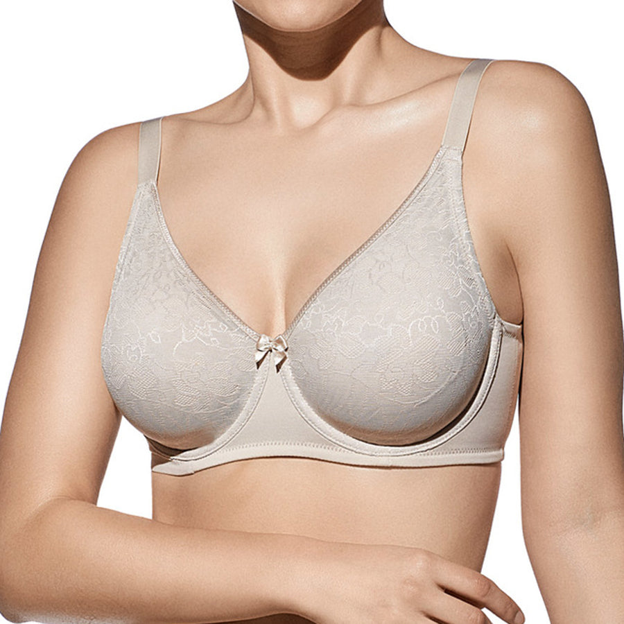 Sujetador Selene con aros Inma Tierra C