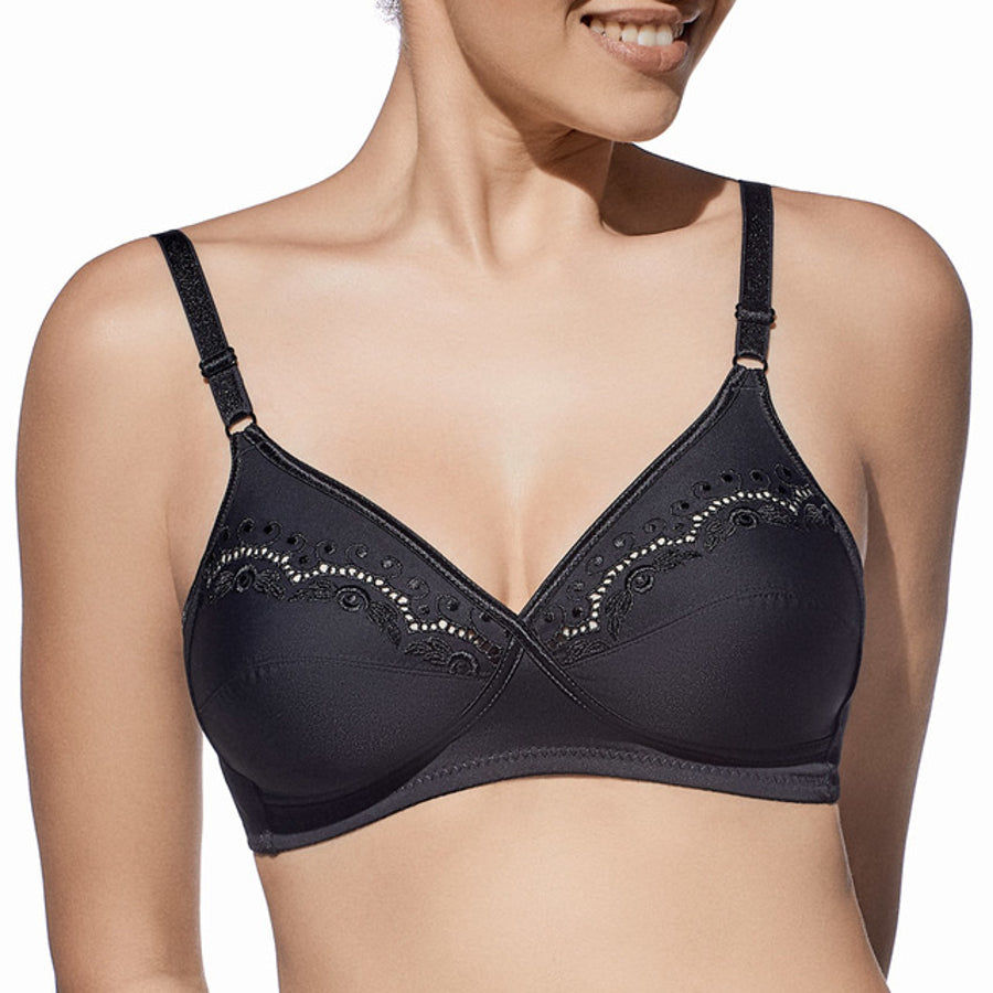 Sujetador Selene sin aros Laura Black B