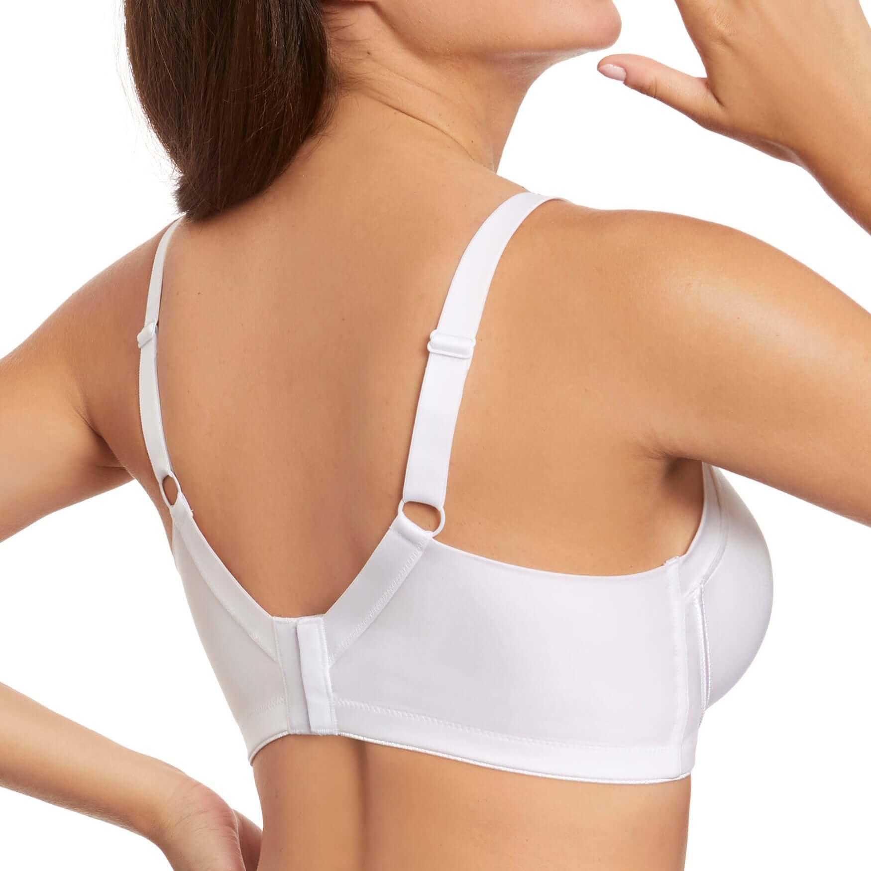 Sujetador Selene Lisa con aros