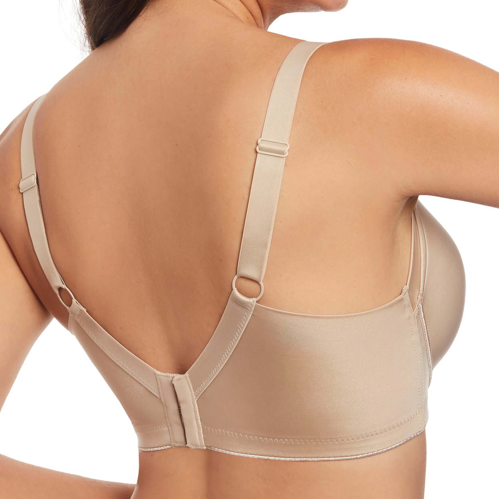 Sujetador Selene Lisa con aros