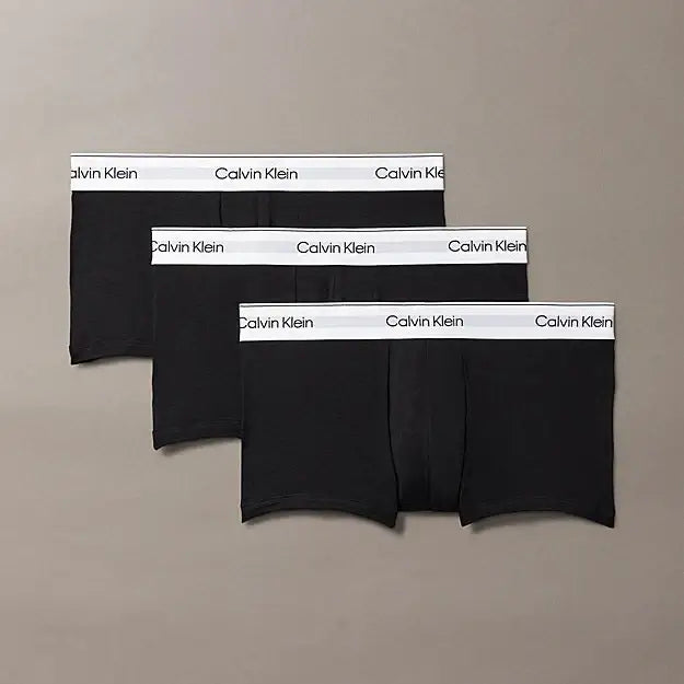 Calvin Klein Pack 3 Boxer Algodón