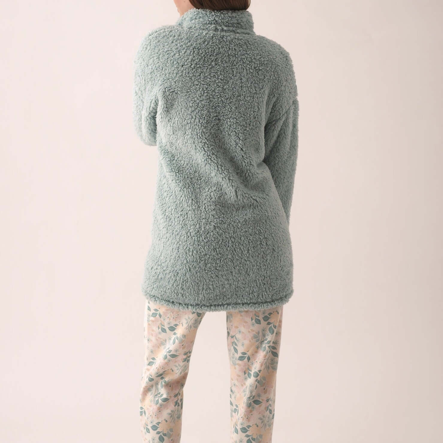 Pijama mujer Promise N19983 (3 piezas)