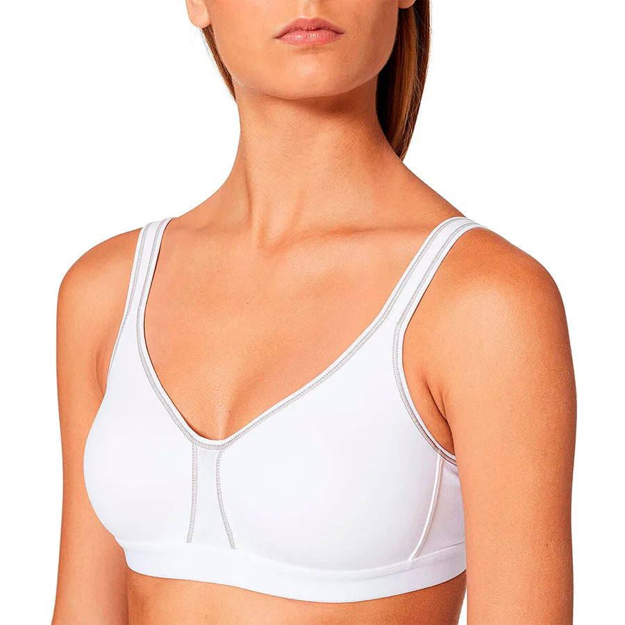 Sujetador Selene deportivo Nina Blanco B