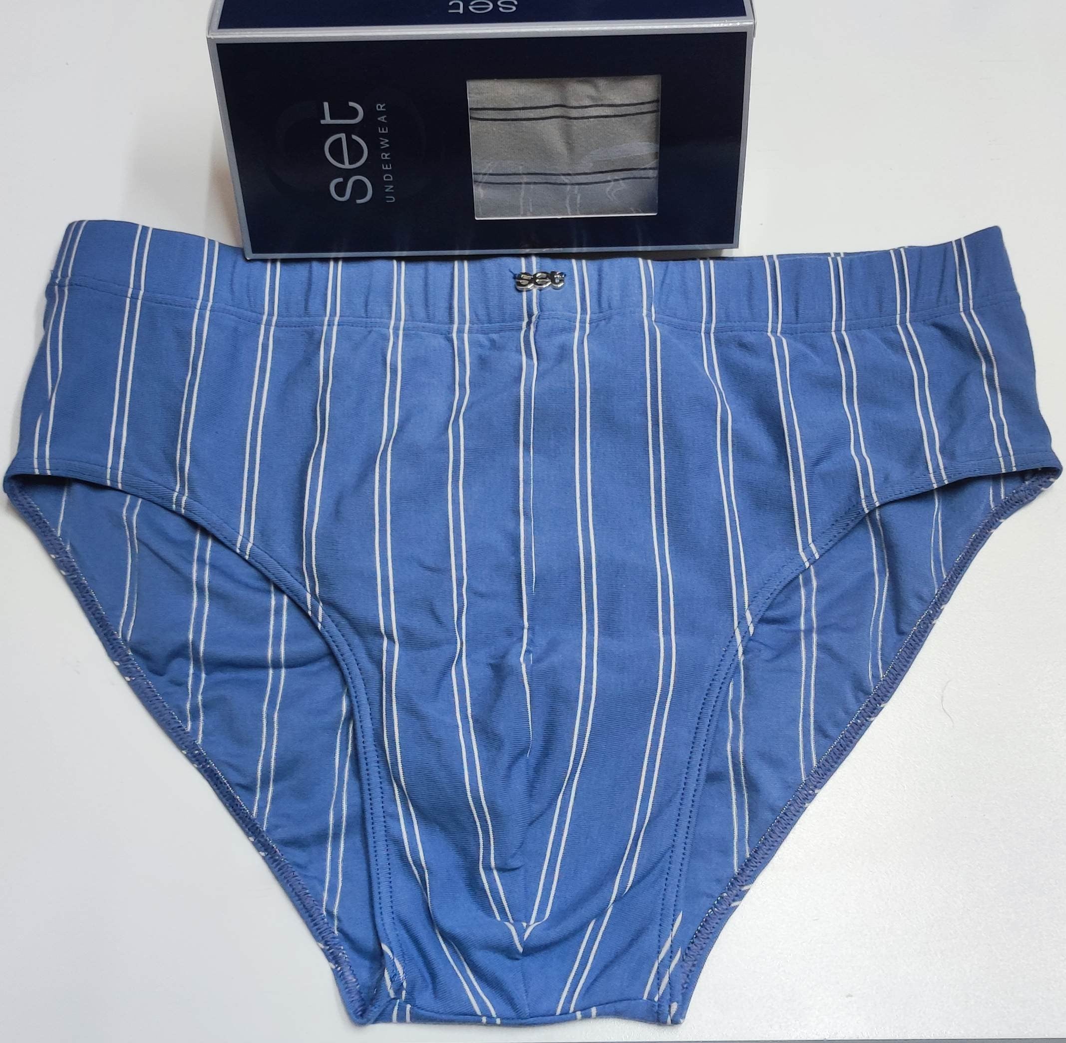 Calzoncillos slip SET hombre 13484 Jeans