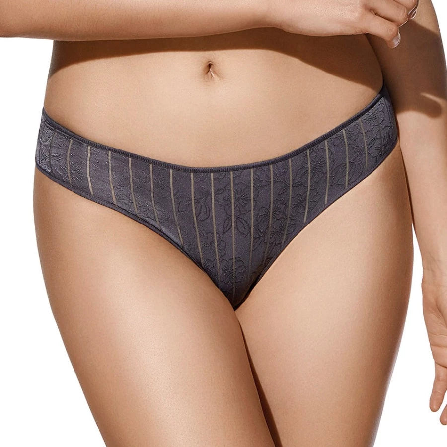 Bragas Selene bikini Vanesa Gris 1