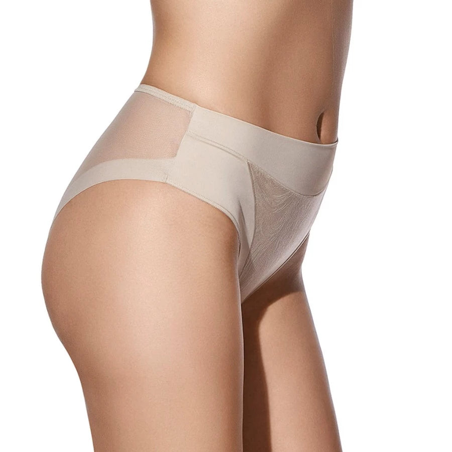 Bragas Selene Violeta Tierra