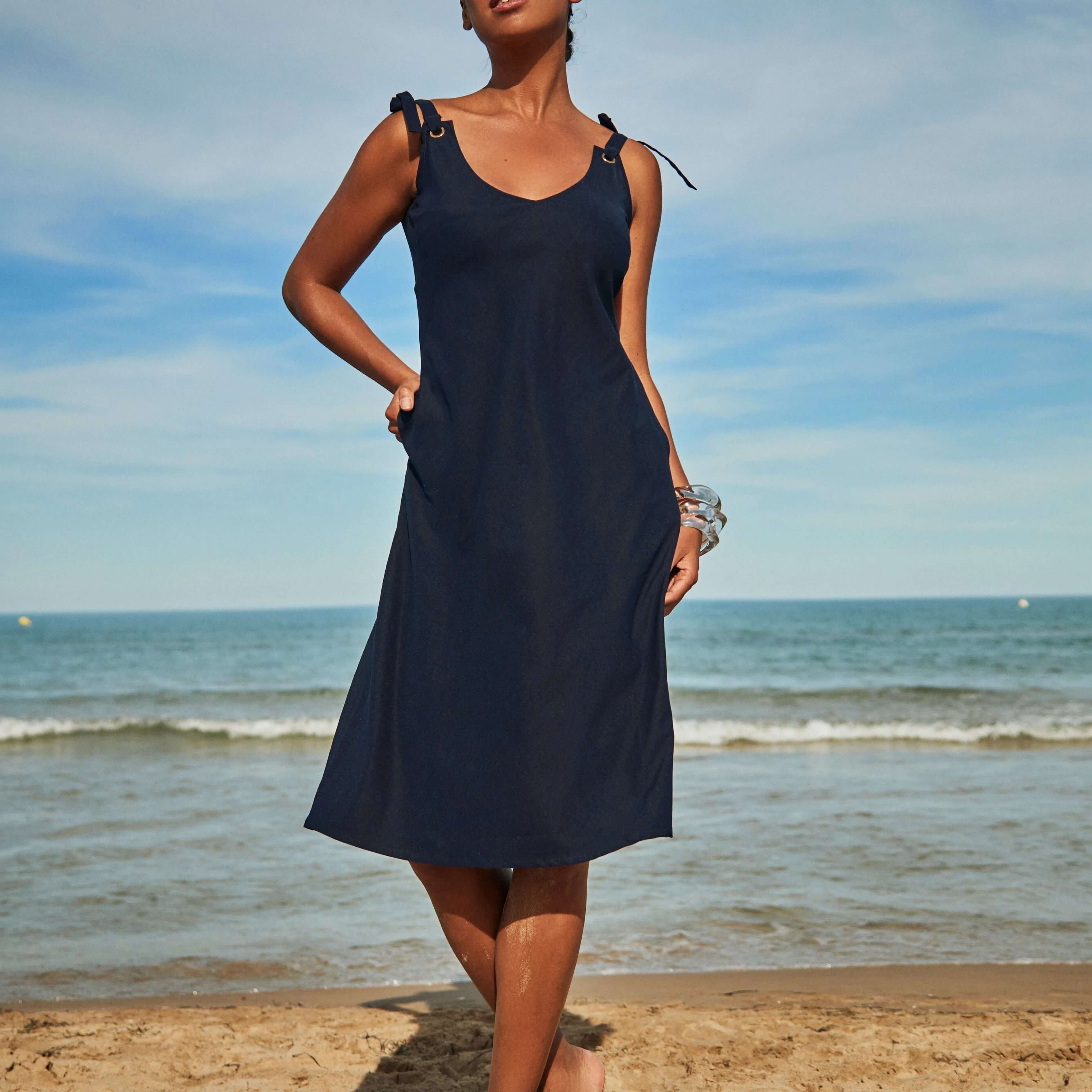 Vestido largo Selmark BC195