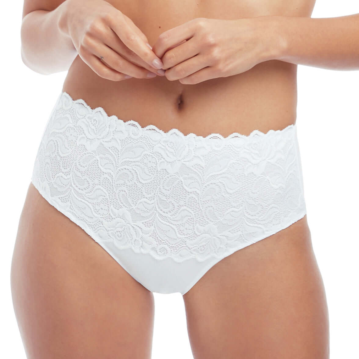 Braga de Control Eglantine Wacoal WEPFA862 Blanco