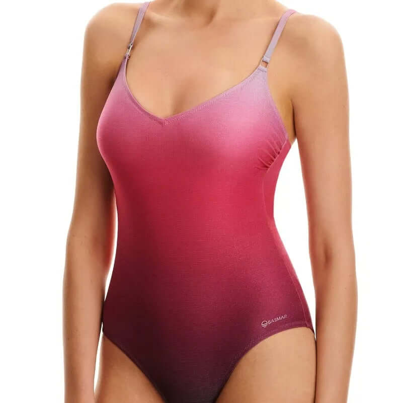 Bañador Basmar Sabrina 2521B50B Rosa B