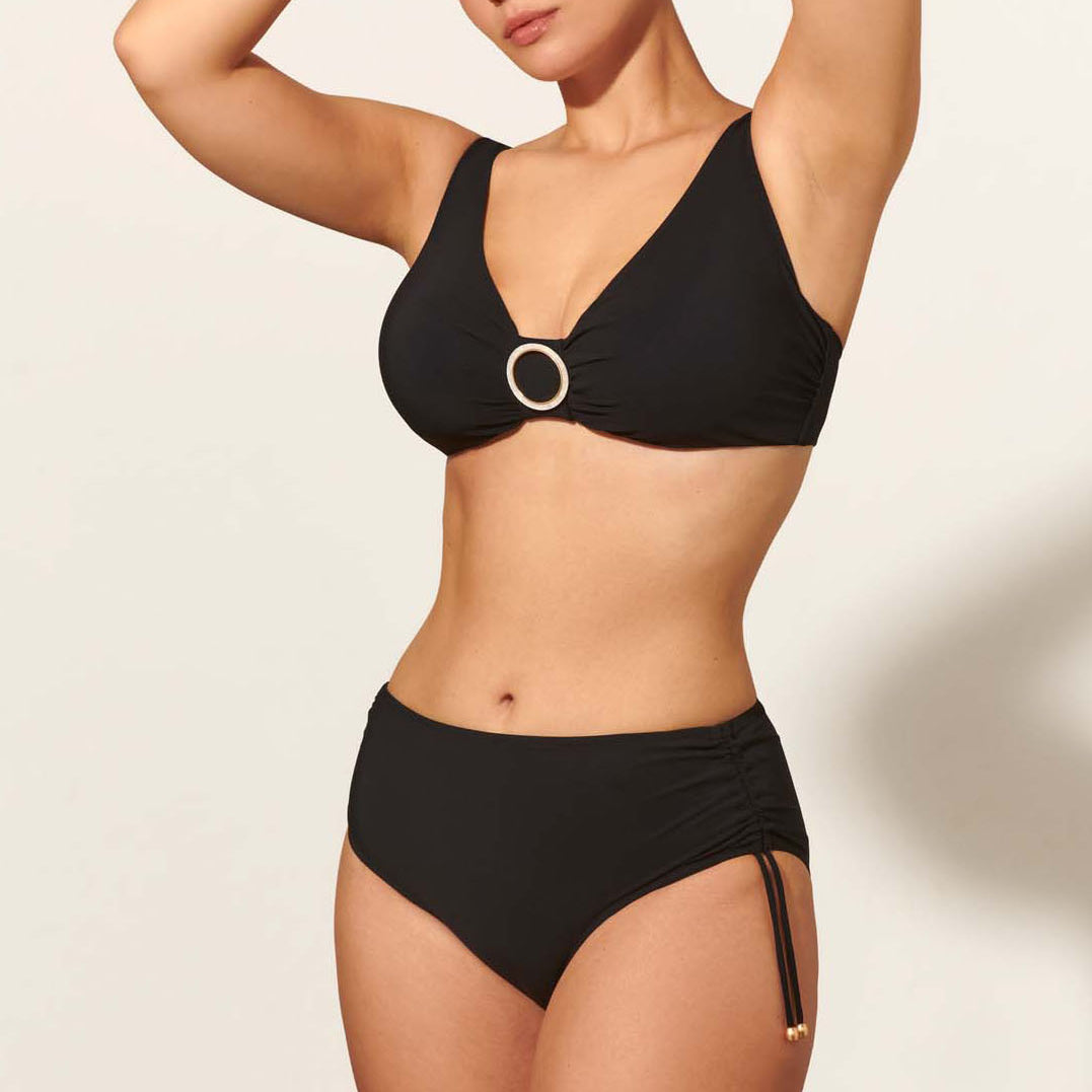Bikini Basmar 2624K34D Sira Negro D