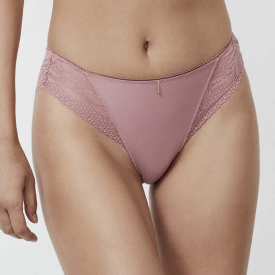 Braga bikini Selmark Malitzia 61207 Rosa tostado