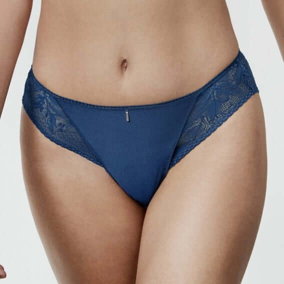 Braga bikini Selmark Malitzia 61207 Blue