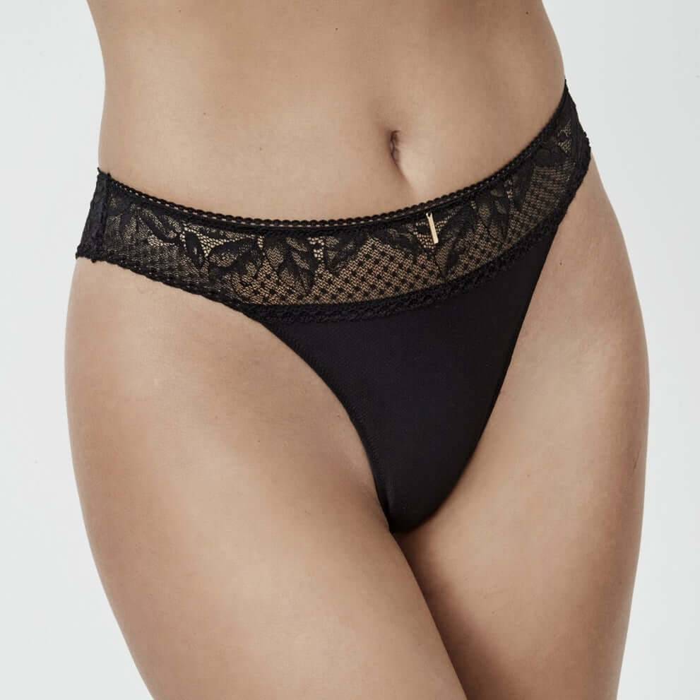 Braga brasileña Selmark Malitzia 61204 Black