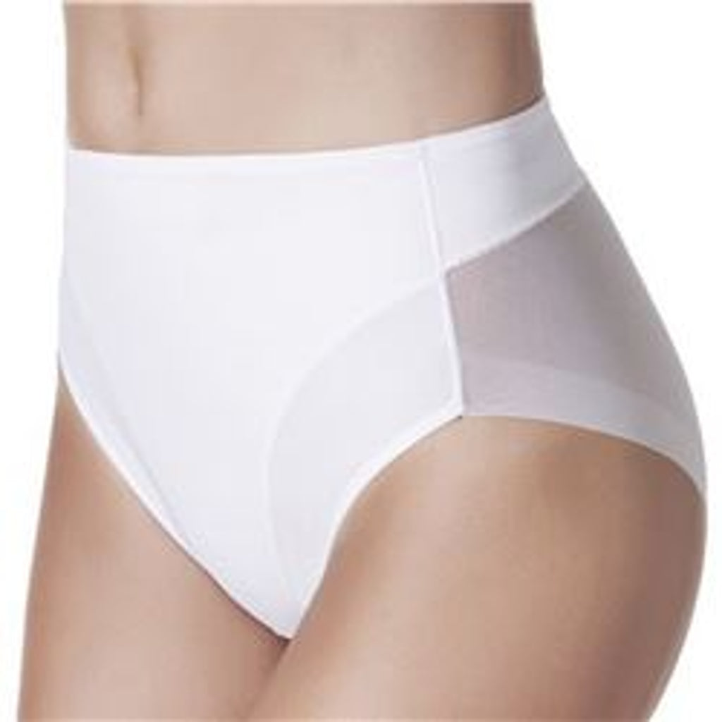 Bragas Avet 32188 efecto tanga Blanco