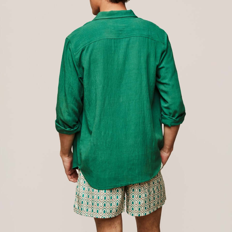 Camisa hombre Selmark BC286