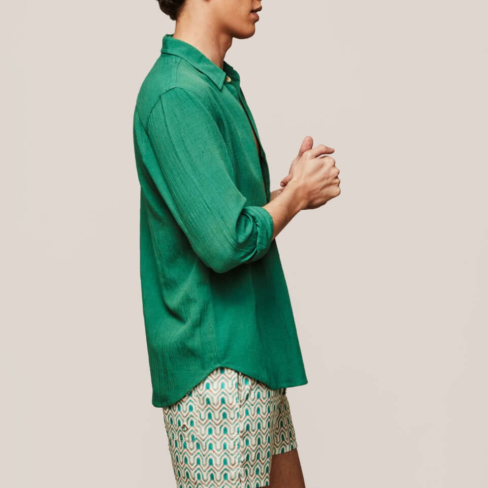 Camisa hombre Selmark BC286