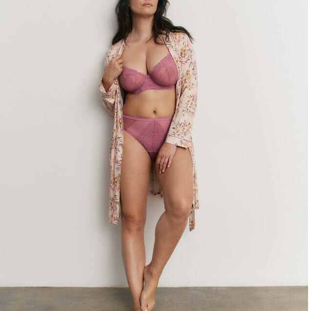 Conjunto sujetador y braga bikini Promise Z15230