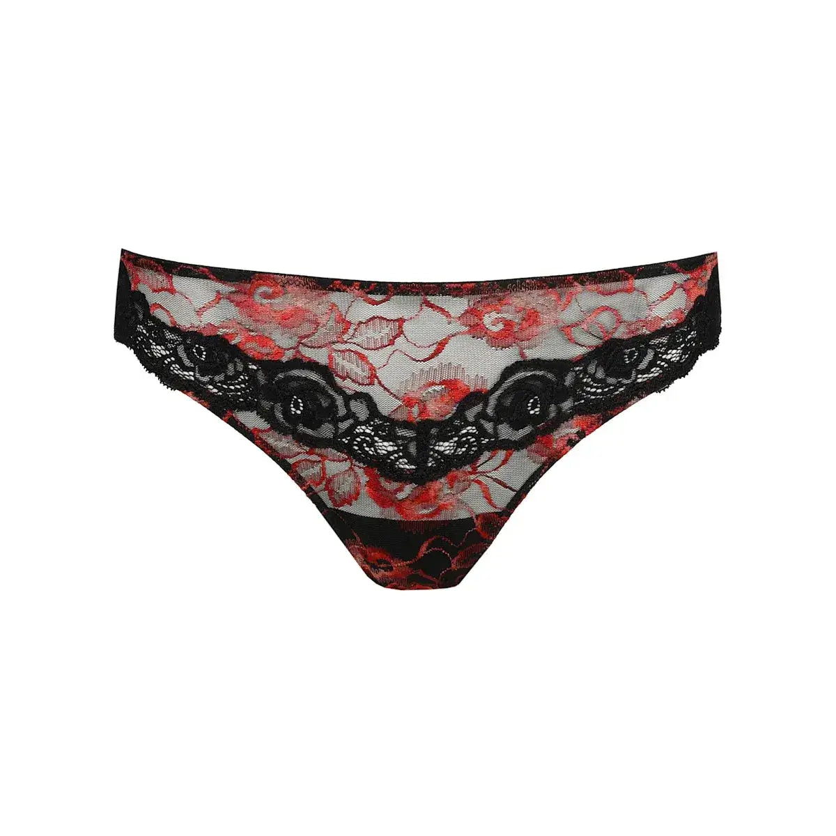 Braga bikini Marie Jo Selyna 0502830 Spicy red