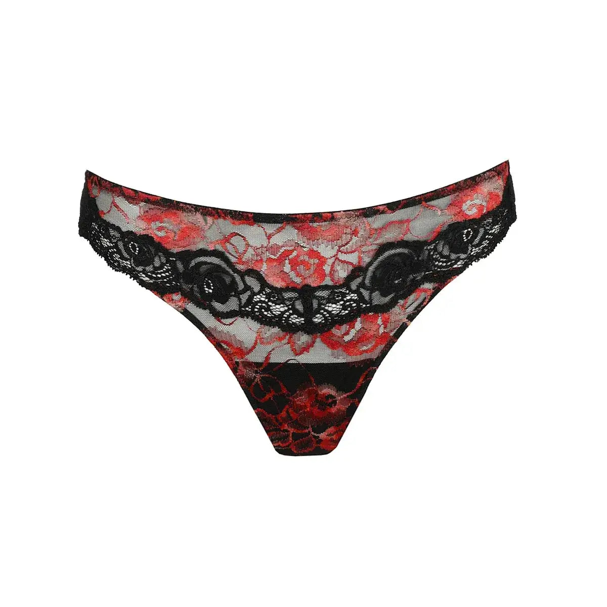 Tanga Marie Jo Selyna 0602830 Spicy red