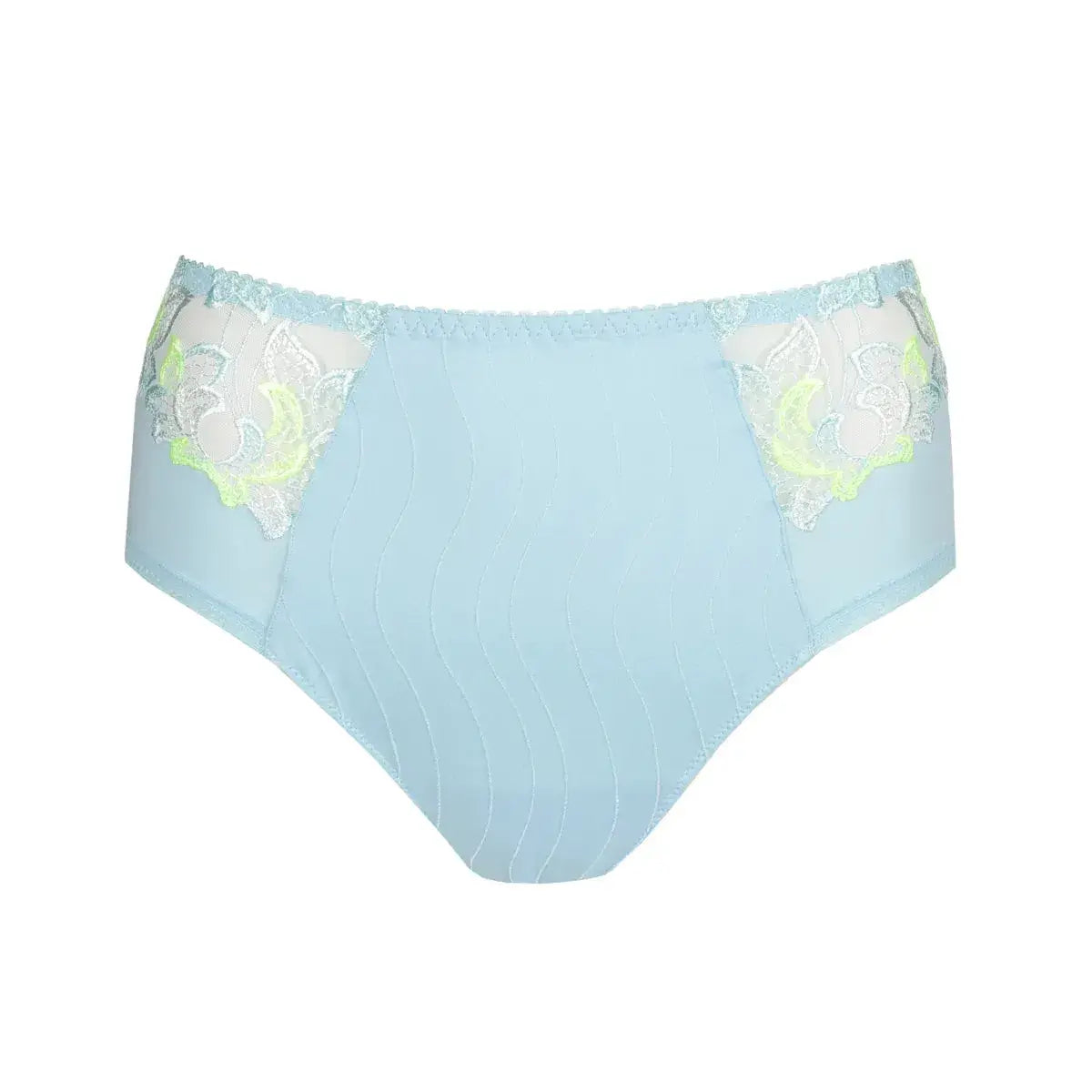 Braga alta PrimaDonna Deauville 0561816 Celeste