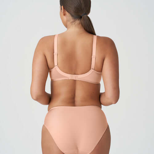 Braga alta Primadonna Satin 0561331